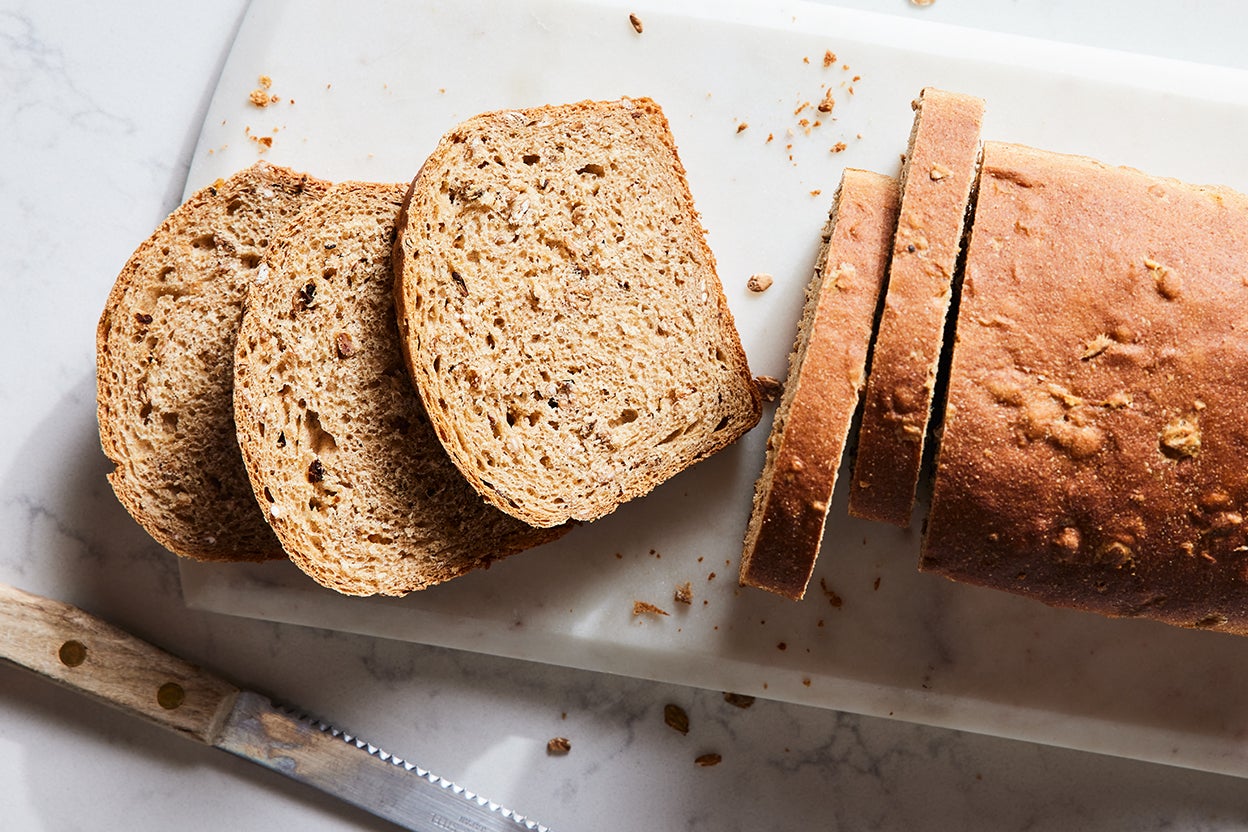 Paper bags for discount round bread loaves